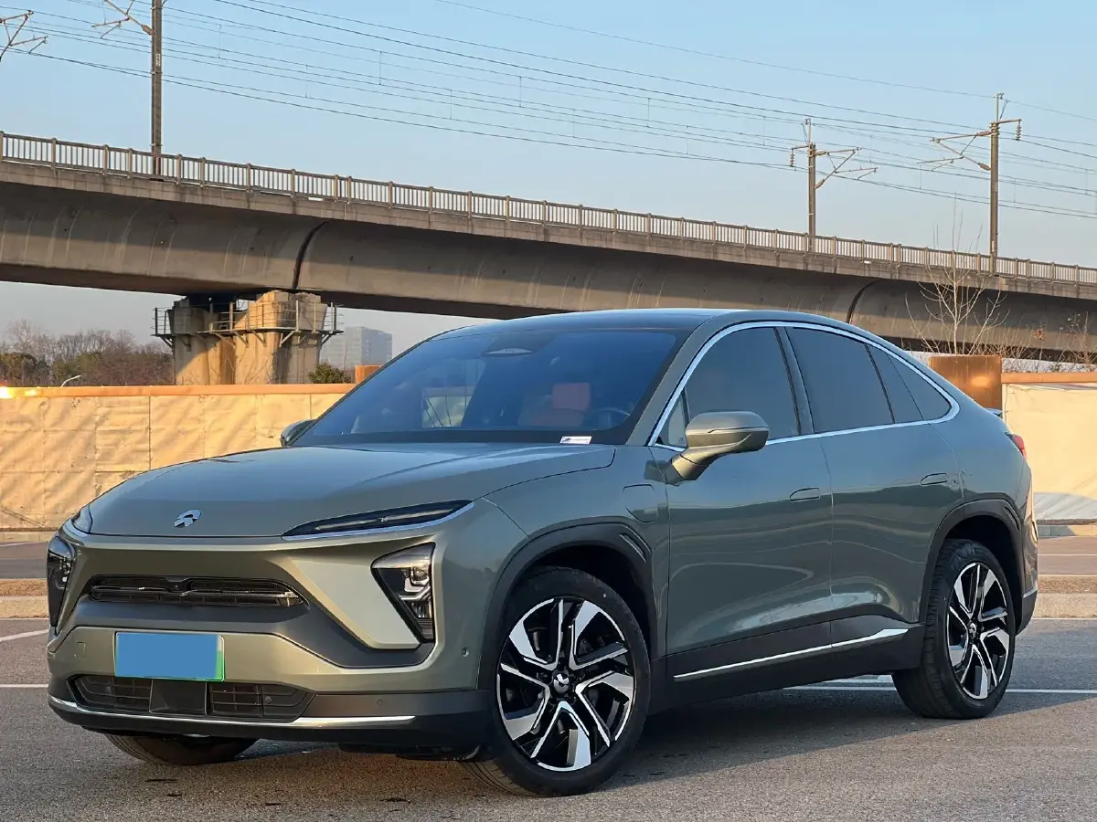 2020 NIO ES6 BEV 100KWH