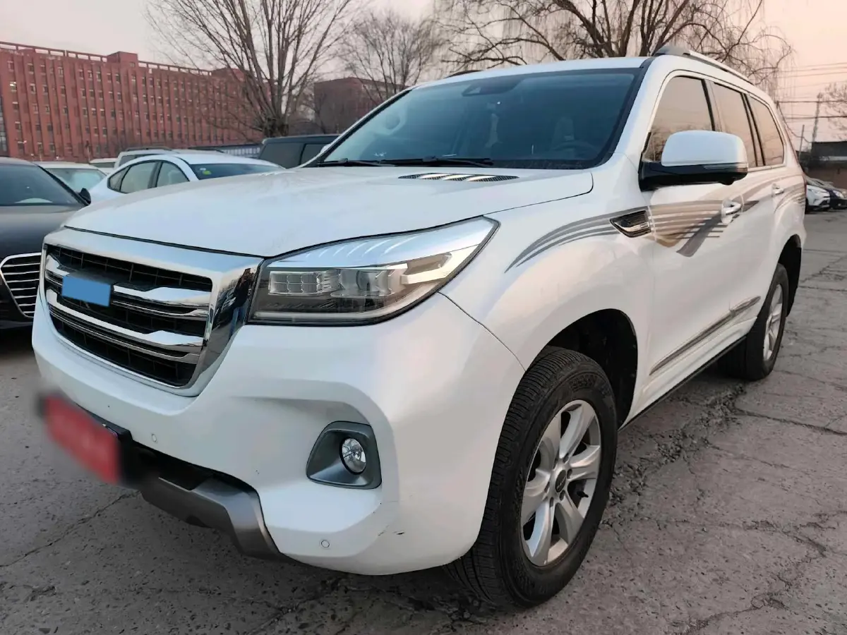 2020 Haval H9 2.0T 224HP L4 8AT