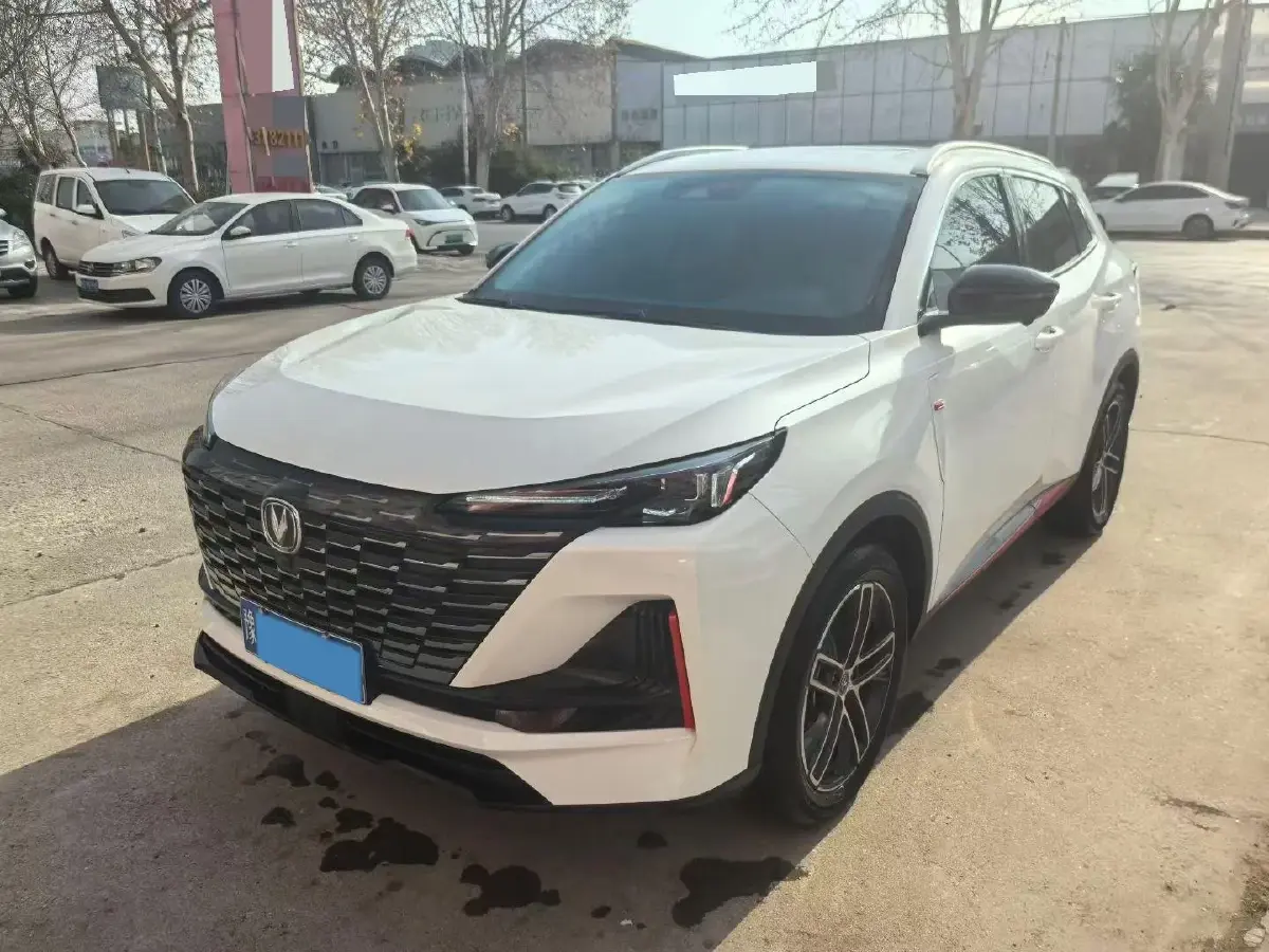 2022 ChangAn CS55 Plus 1.5T 188HP L4 7DCT