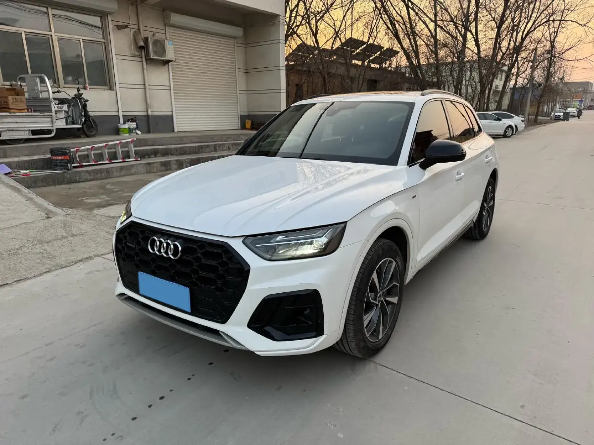 2023 Audi Q5L 2.0T 190HP L4 7DCT