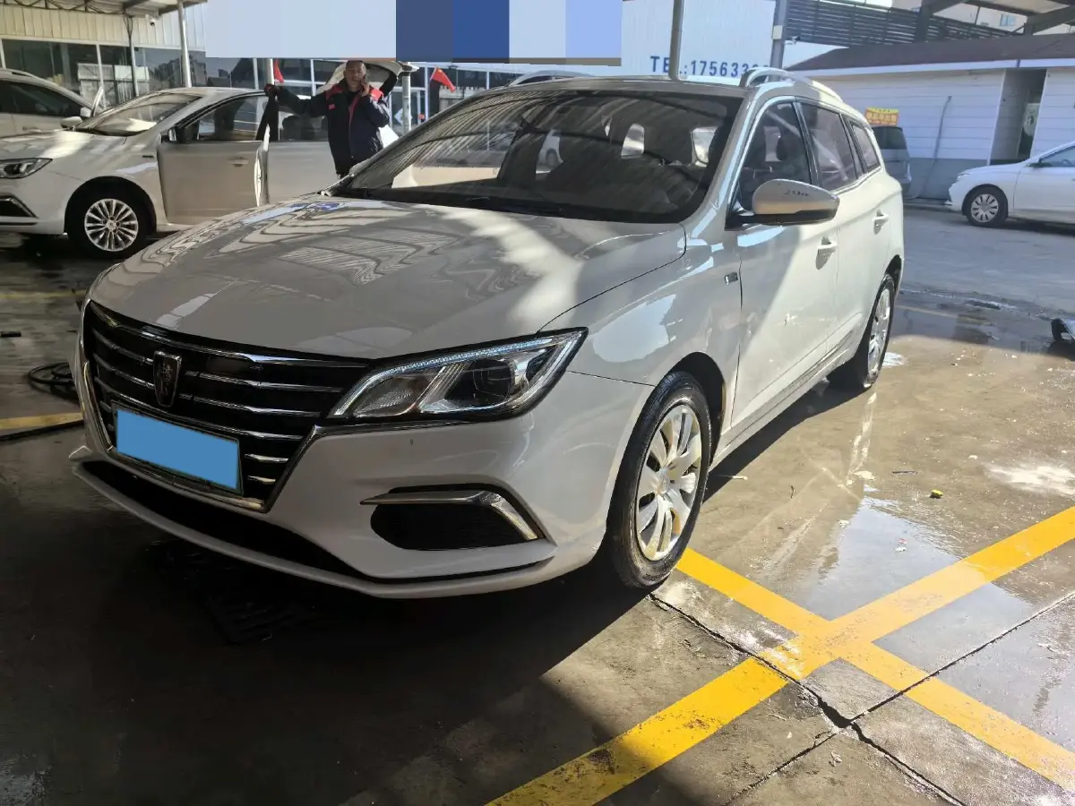 2021 Roewe RX5 1.5T 181HP L4 7DCT