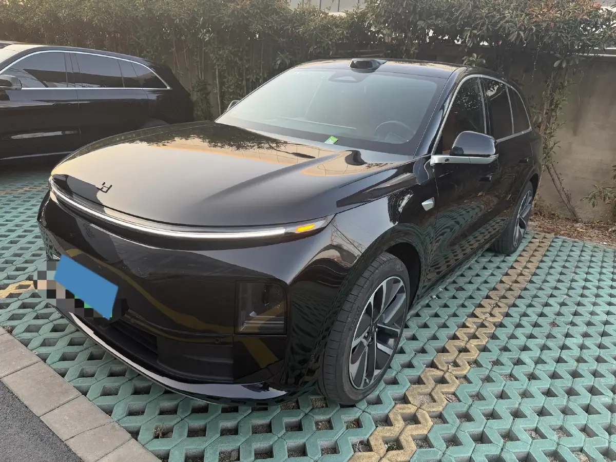 2024 Li L6 Range Extended 154HP L4 REEV 36.8KWH