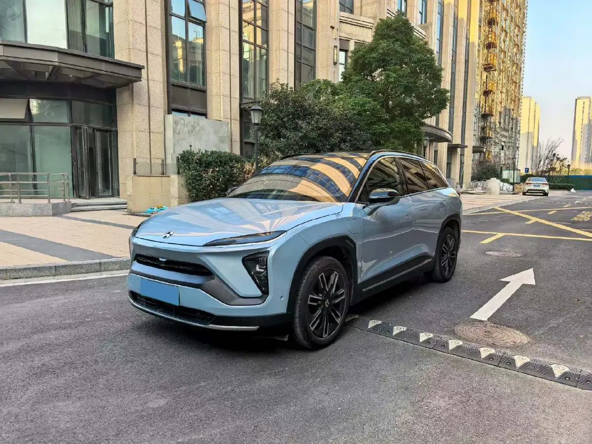 2020 NIO ES6 BEV 70KWH