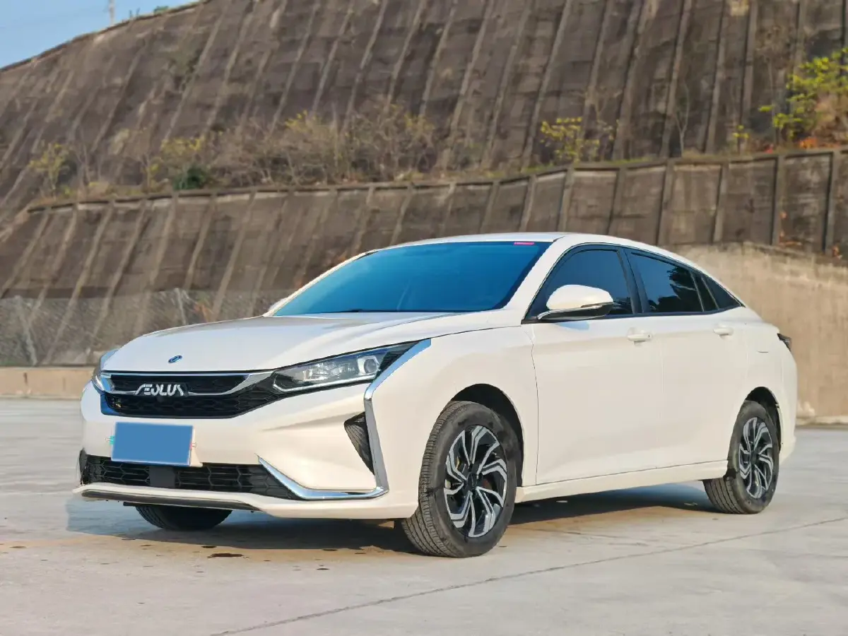 2021 DongFeng Aeolus YiXuan 1.5T 150HP L4 6DCT