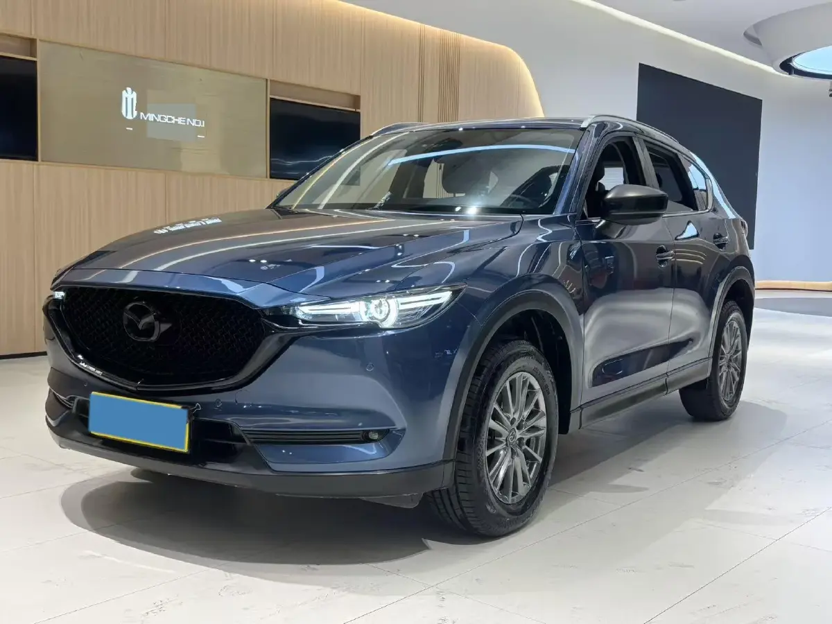 2019 Mazda CX-5 2.0L 155HP L4 6AT