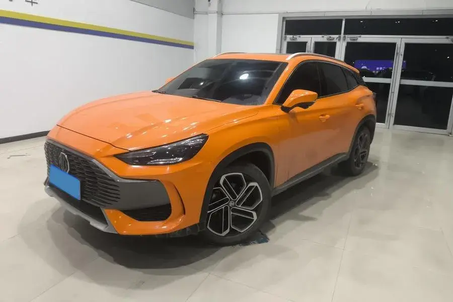 2022 MG ONE 1.5T 181HP L4 CVT