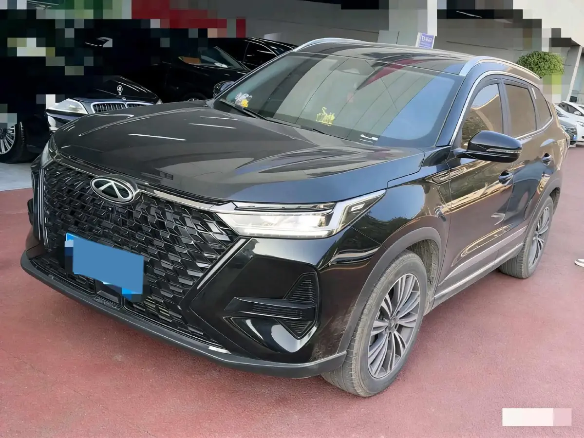 2022 Chery Tiggo 8 PRO 1.6T 197HP L4 7DCT