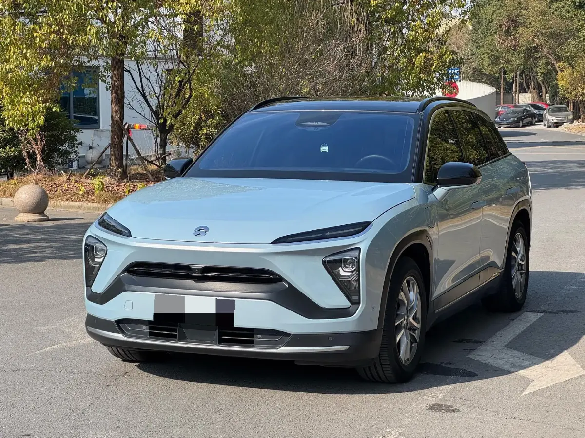 2020 NIO ES6 BEV 70KWH