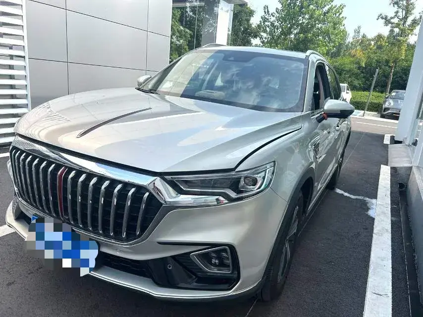 2019 HongQi HS5 2.0T 224HP L4 6AT