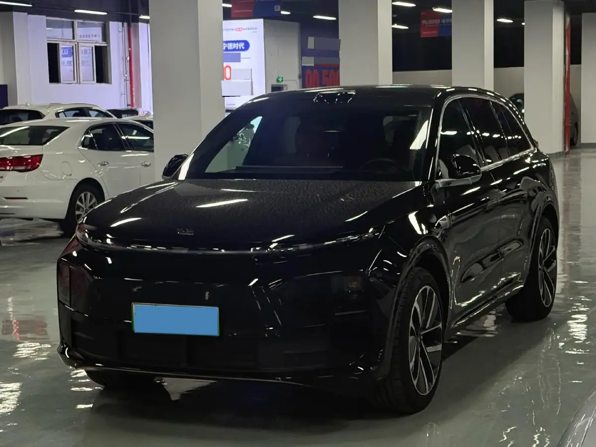 2024 Li L6 Range Extended 154HP L4 REEV 36.8KWH