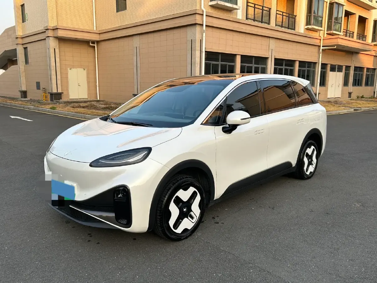 2024 ARCFOX KAOLA S BEV 58.8KWH