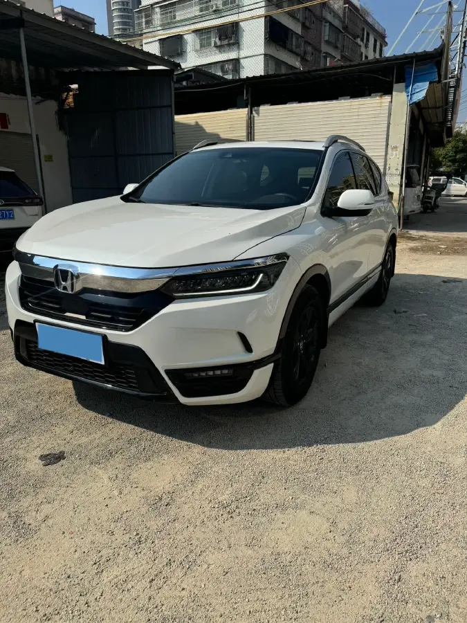 2020 Honda Breeze 1.5T 193HP L4 CVT