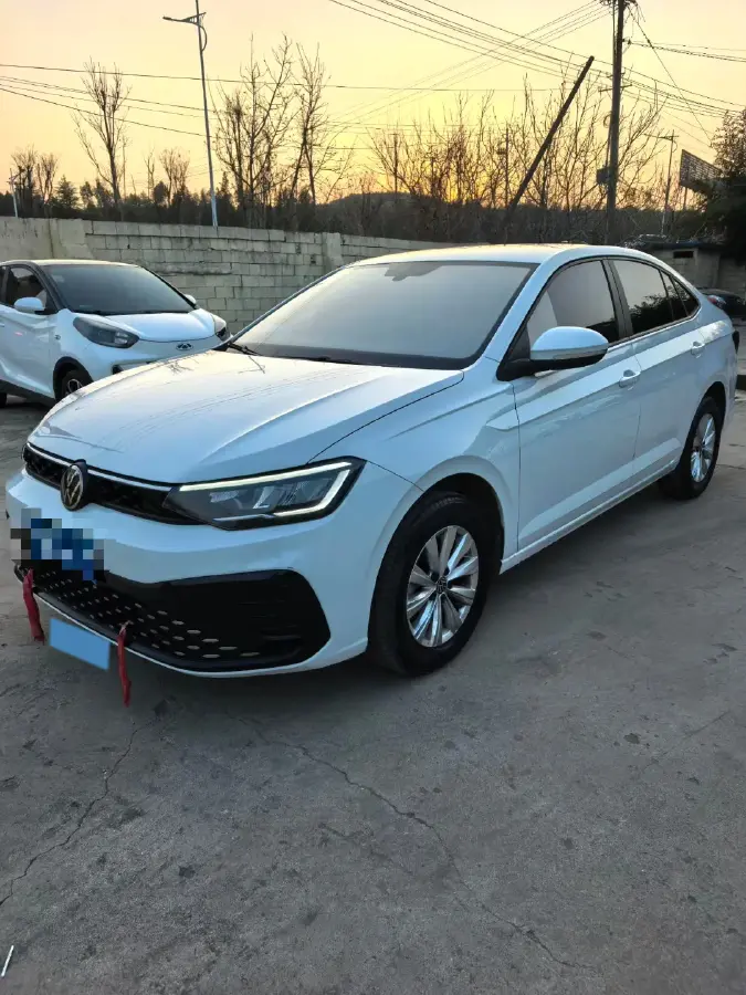 2025 Volkswagen Lavida 1.5L 110HP L4 6AT