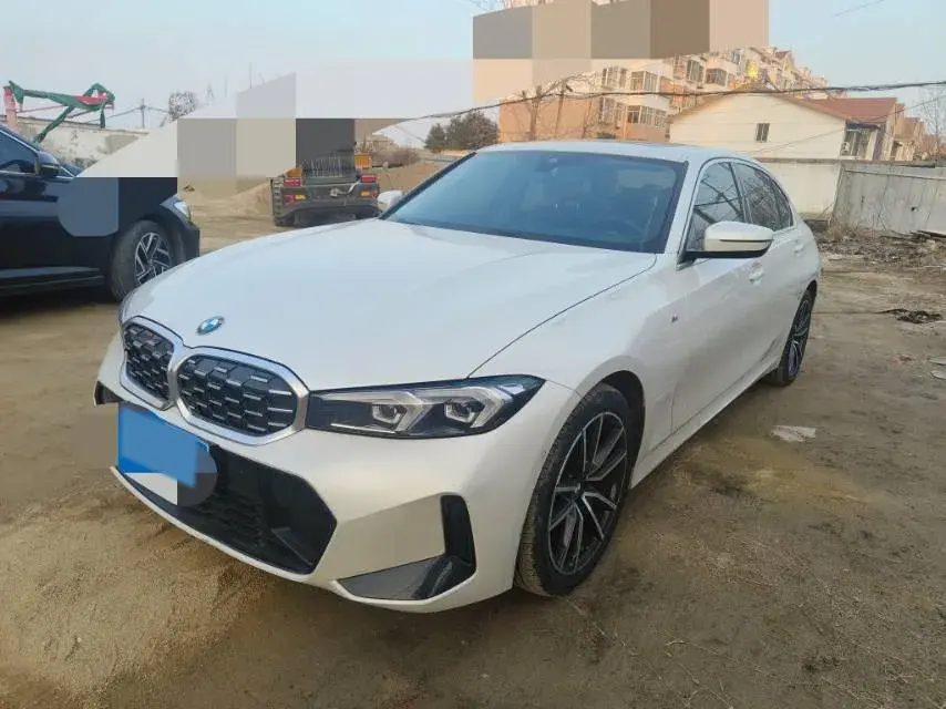 2023 BMW 3 Series 2.0T 184HP L4 8AT