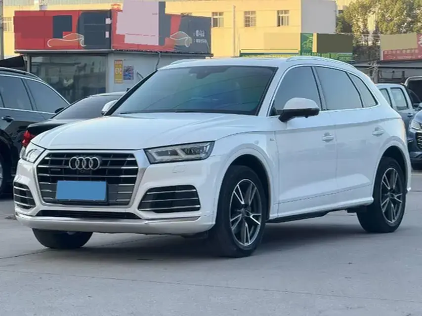 2020 Audi Q5L 2.0T 190HP L4 7DCT