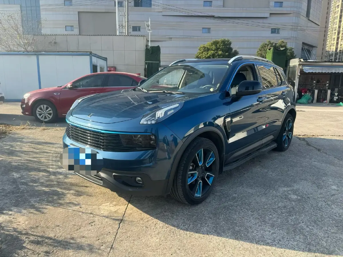 2018 Foton Tunland 2.0T 218HP L4 6AT