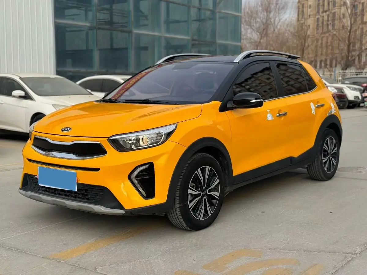 2019 Kia KX1 1.4L 100HP L4 6AT