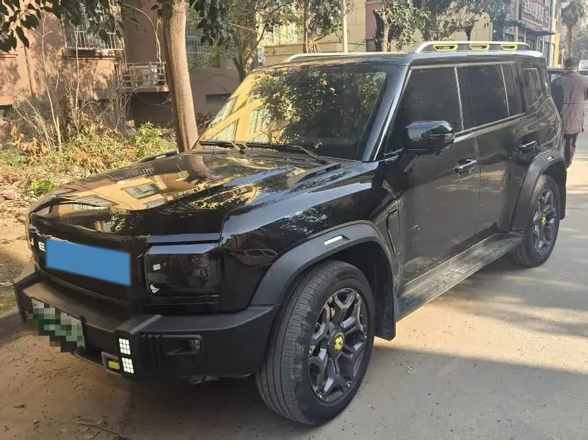 2024 Jetour ShanHai TravellerC-DM 1.5T 156HP L4 3DHT PHEV 43.24KWH