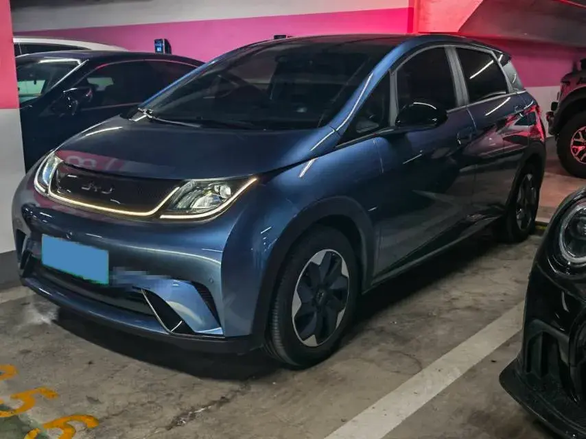 2025 BYD Dolphin BEV 44.928KWH