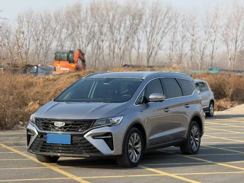 2023 Geely JiaJi 1.5T 181HP L4 7DCT