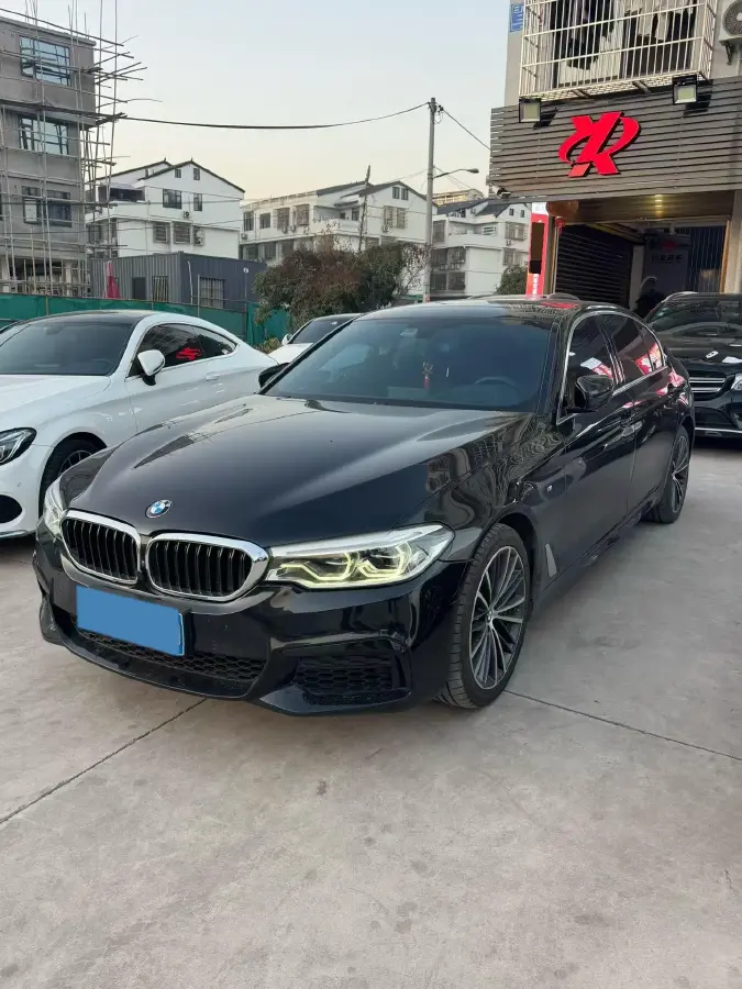 2020 BMW 5 Series 2.0T 252HP L4 8AT