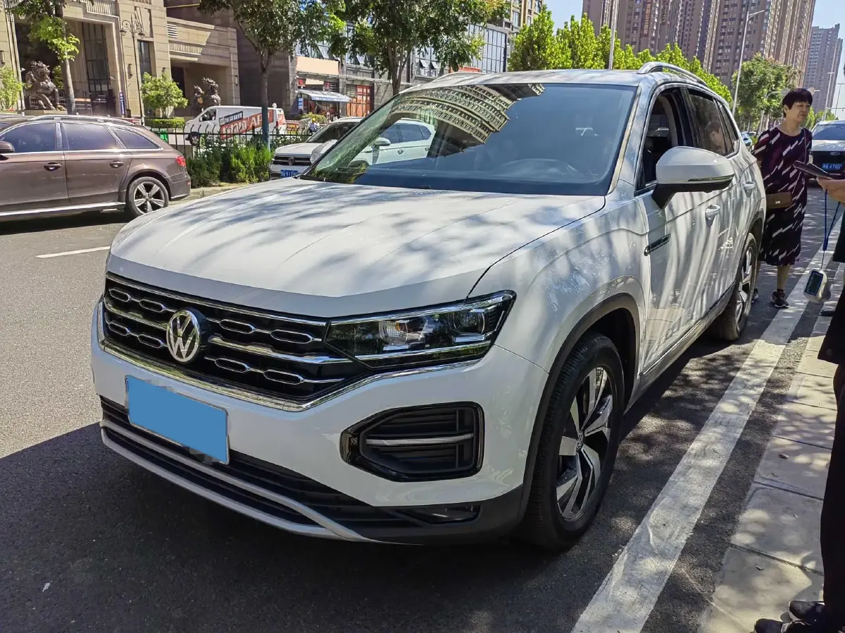 2020 Volkswagen Tayron 1.4T 150HP L4 7DCT