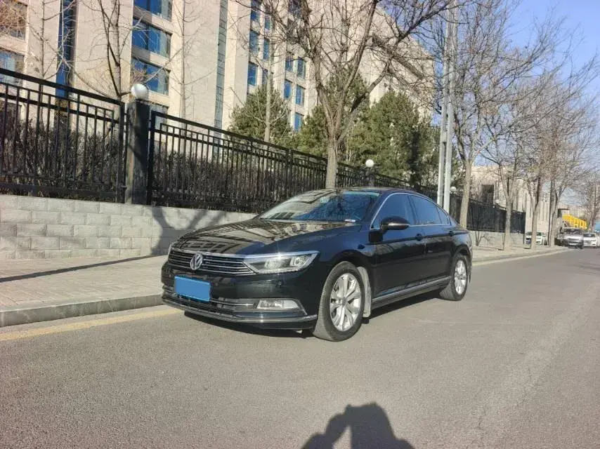 2019 Volkswagen Magotan 2.0T 186HP L4 7DCT