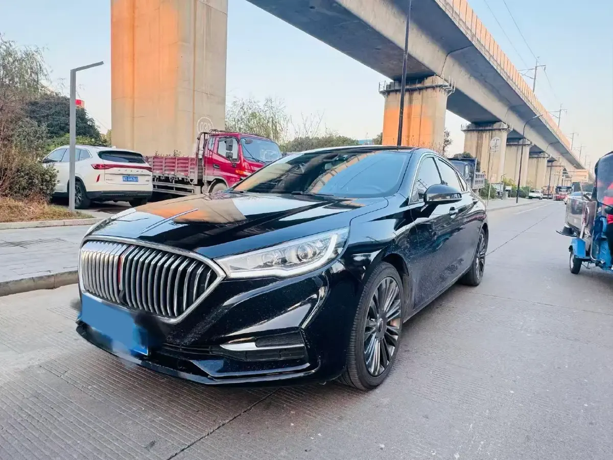2020 HongQi H5 1.5T 169HP L4 7DCT