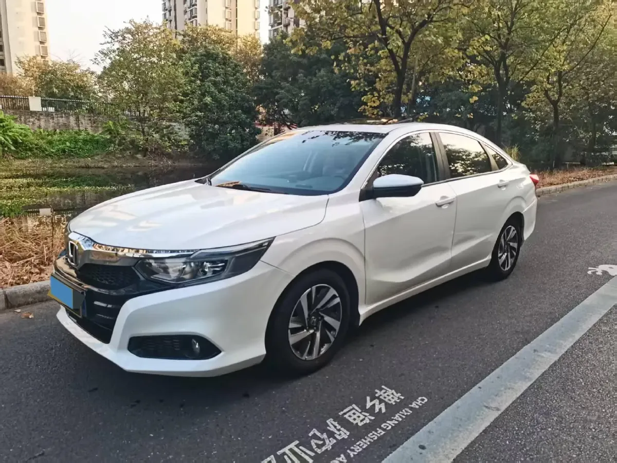 2019 Honda Crider 1.0T 122HP L3 CVT,autocango,china used car exporter,china ev exporter,chinese used car exporter,chinese used ev exporter