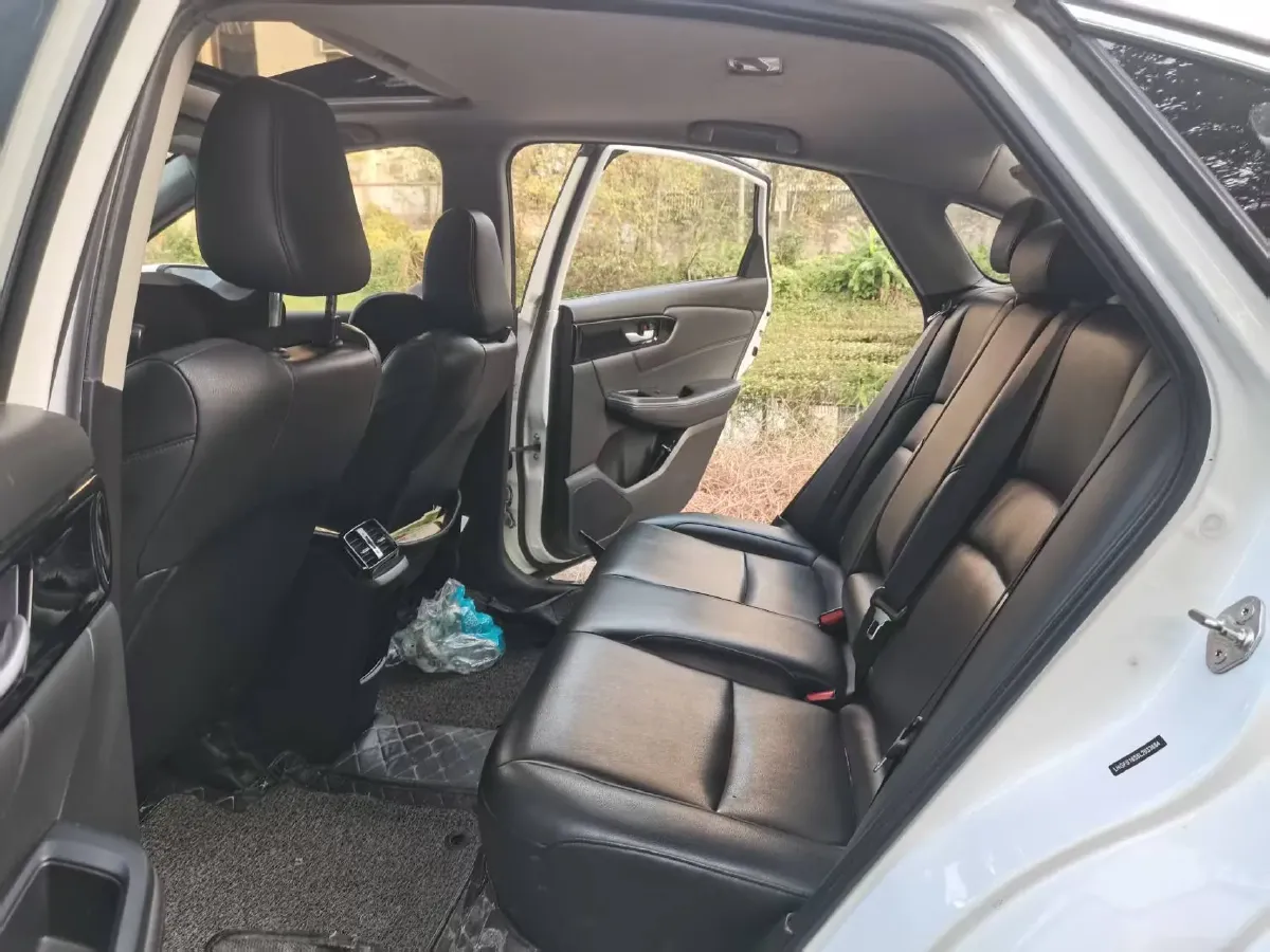 2019 Honda Crider 1.0T 122HP L3 CVT,autocango,china used car exporter,china ev exporter,chinese used car exporter,chinese used ev exporter