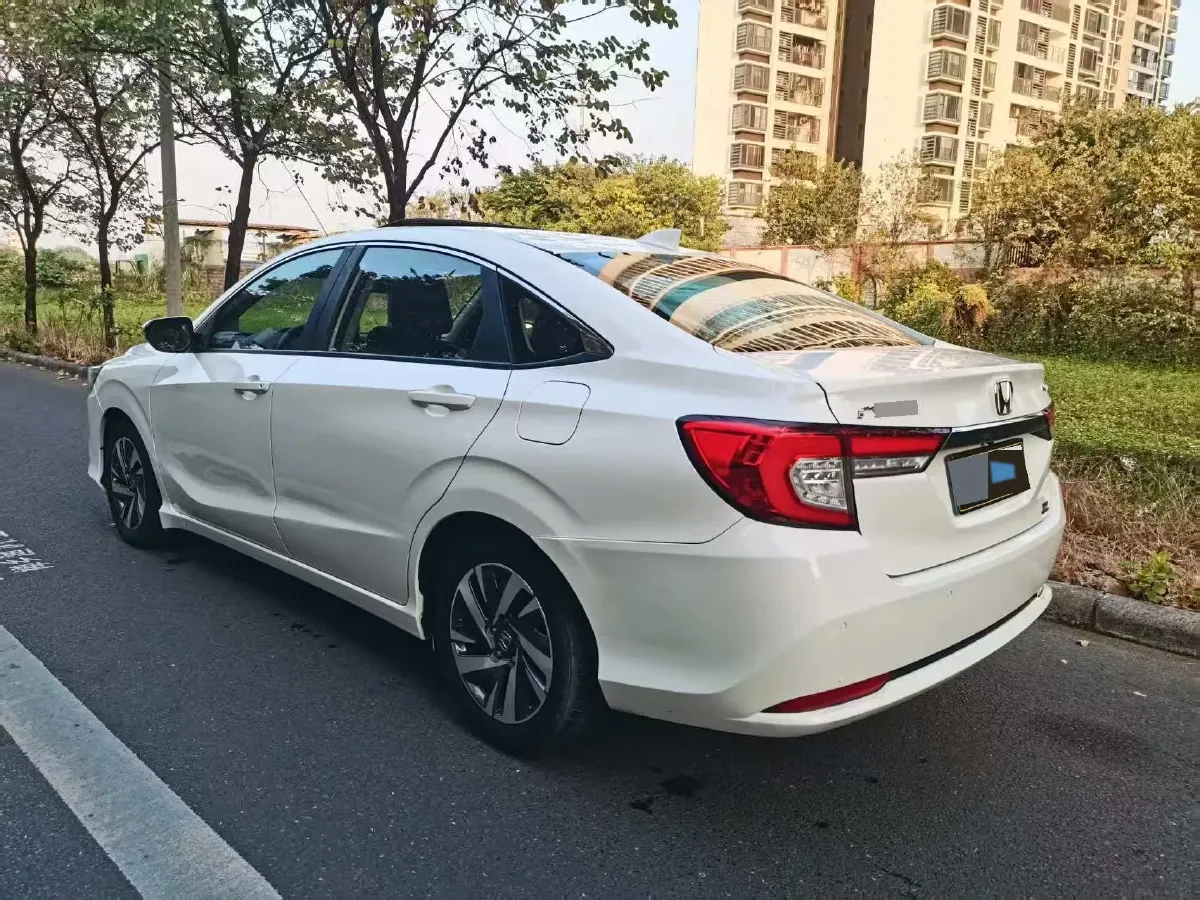 2019 Honda Crider 1.0T 122HP L3 CVT,autocango,china used car exporter,china ev exporter,chinese used car exporter,chinese used ev exporter