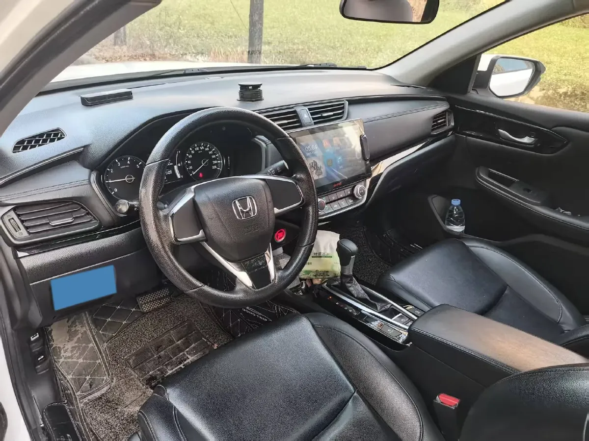 2019 Honda Crider 1.0T 122HP L3 CVT,autocango,china used car exporter,china ev exporter,chinese used car exporter,chinese used ev exporter