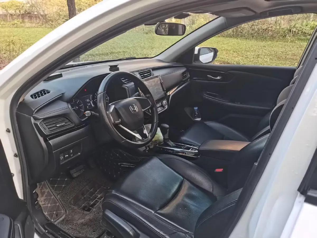 2019 Honda Crider 1.0T 122HP L3 CVT,autocango,china used car exporter,china ev exporter,chinese used car exporter,chinese used ev exporter