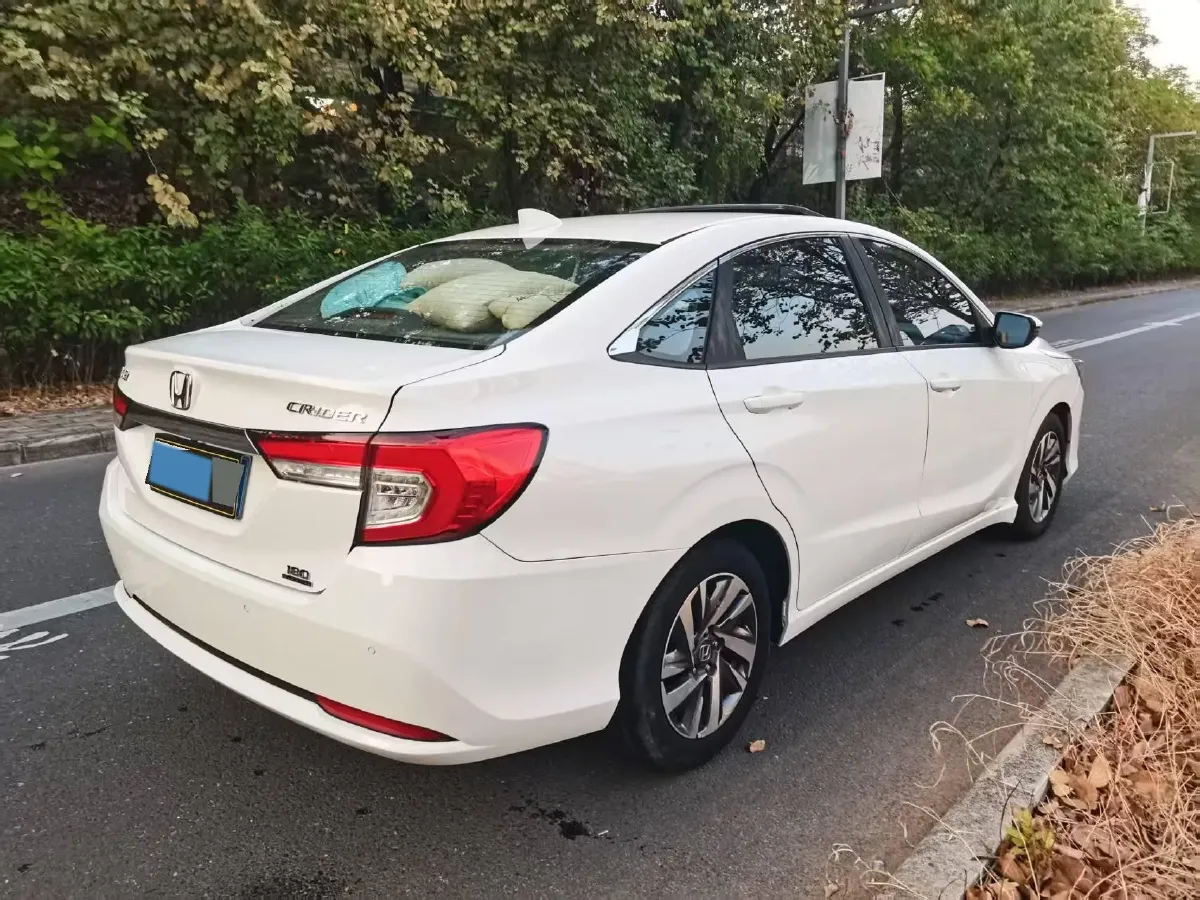 2019 Honda Crider 1.0T 122HP L3 CVT,autocango,china used car exporter,china ev exporter,chinese used car exporter,chinese used ev exporter