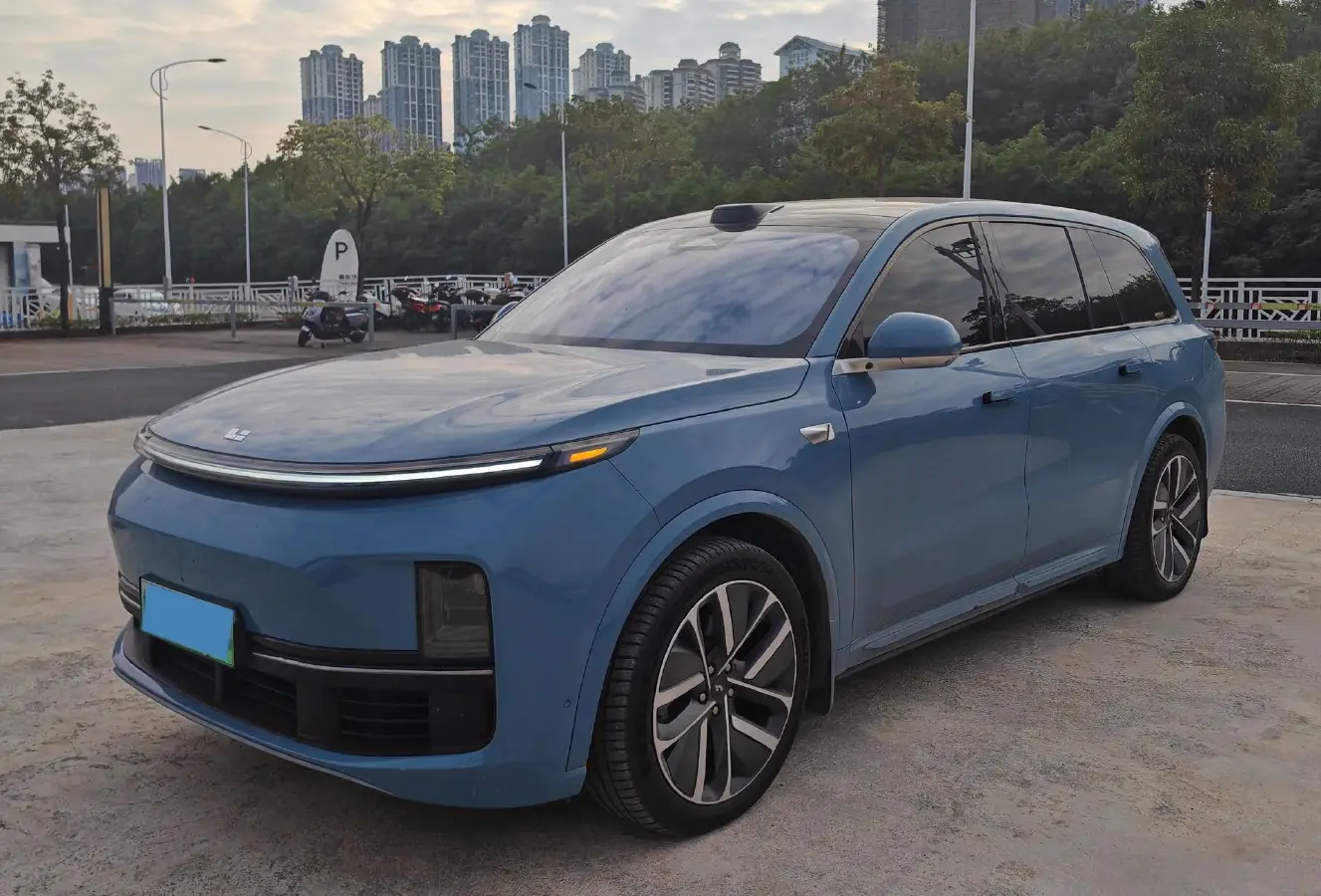 2022 Li L9 Range Extended 154HP REEV 42.6KWH