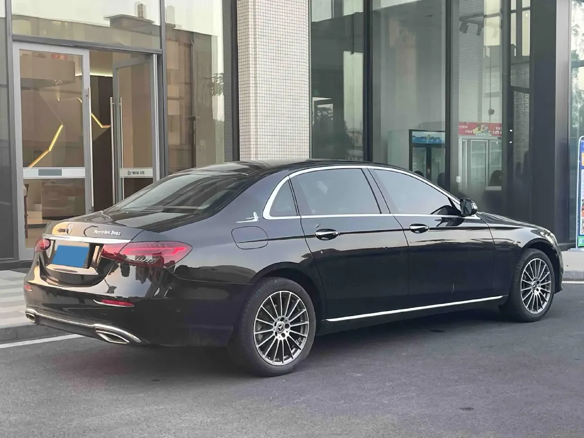 2023 Mercedes-Benz E Class 2.0T 197HP L4 9AT,autocango,china used car exporter,china ev exporter,chinese used car exporter,chinese used ev exporter