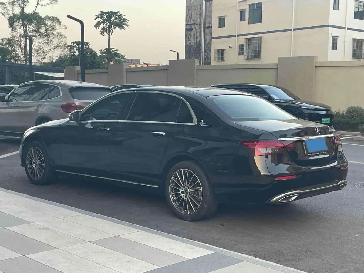 2023 Mercedes-Benz E Class 2.0T 197HP L4 9AT,autocango,china used car exporter,china ev exporter,chinese used car exporter,chinese used ev exporter