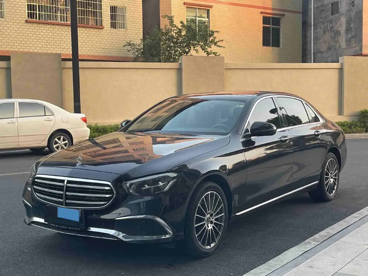 2023 Mercedes-Benz E Class 2.0T 197HP L4 9AT,autocango,china used car exporter,china ev exporter,chinese used car exporter,chinese used ev exporter