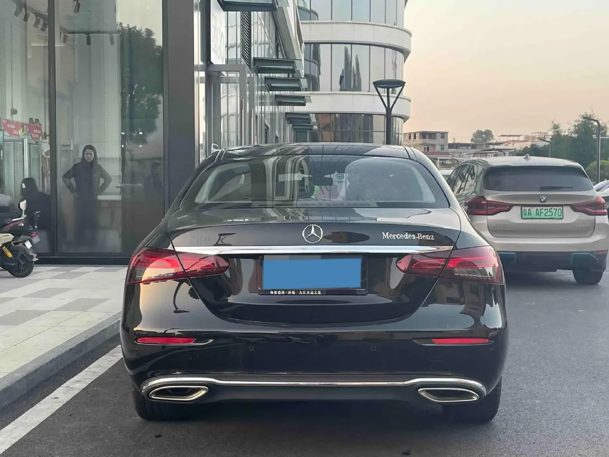 2023 Mercedes-Benz E Class 2.0T 197HP L4 9AT,autocango,china used car exporter,china ev exporter,chinese used car exporter,chinese used ev exporter