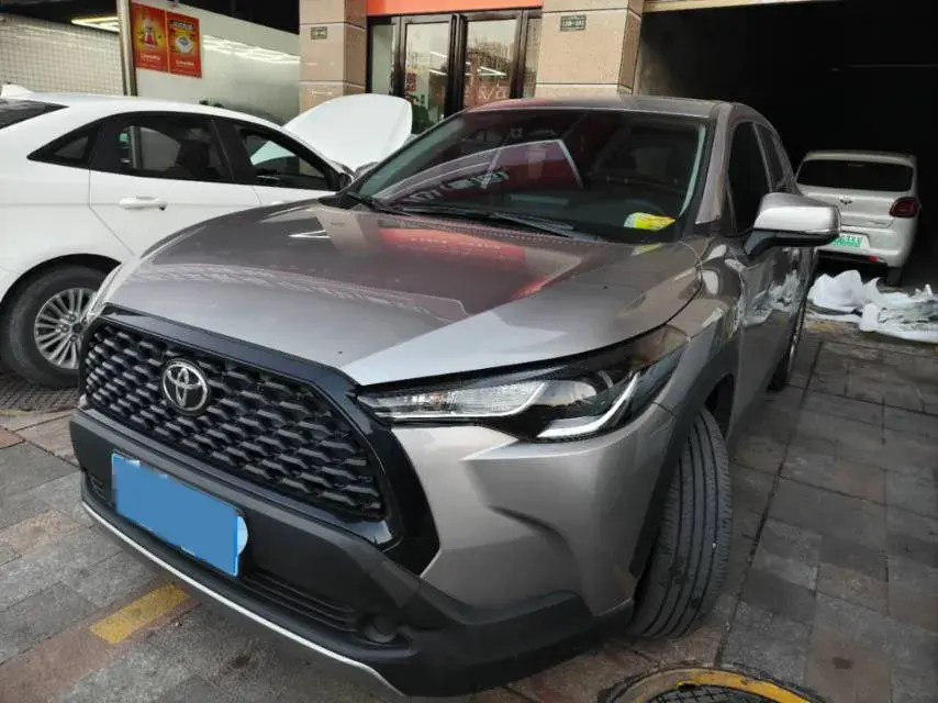 2024 Toyota Corolla Cross 2.0L 171HP L4 CVT