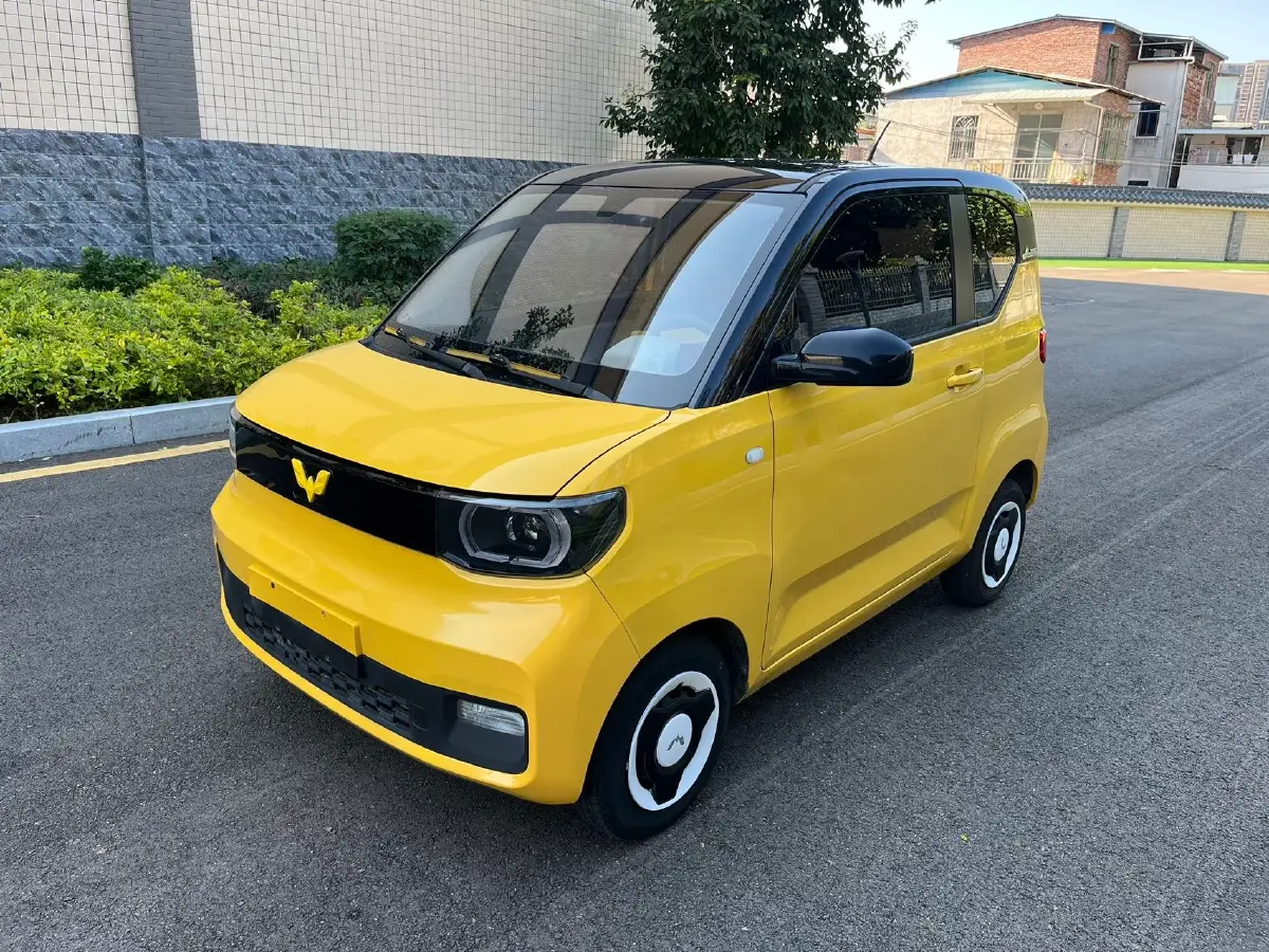 2022 WuLing HongGuang MINI EV BEV 9KWH