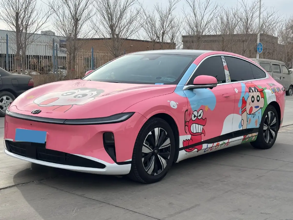 2023 ChangAn QiYuan A07 1.5L 95HP L4 REEV 28.4KWH