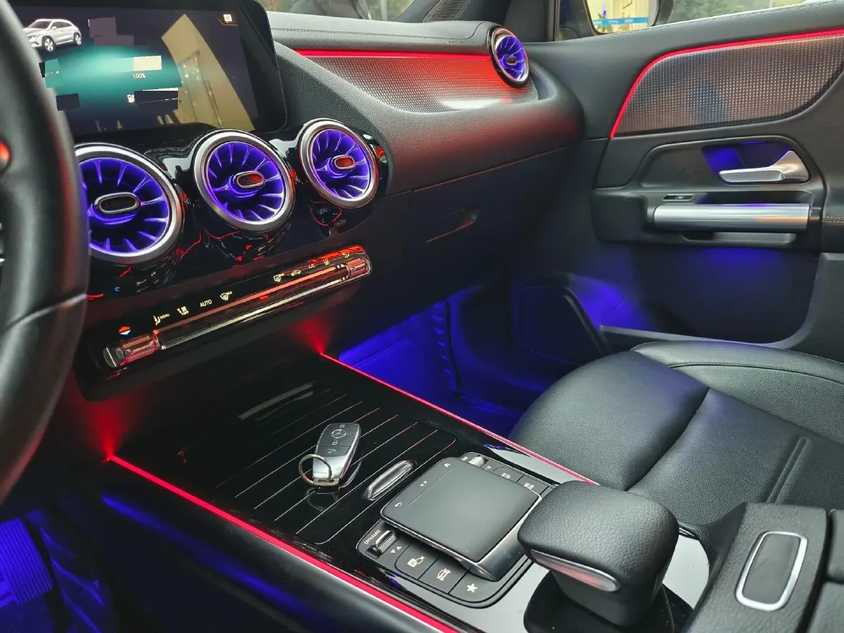 2023 Mercedes-Benz EQA Class BEV 73.5KWH,autocango,china used car exporter,china ev exporter,chinese used car exporter,chinese used ev exporter