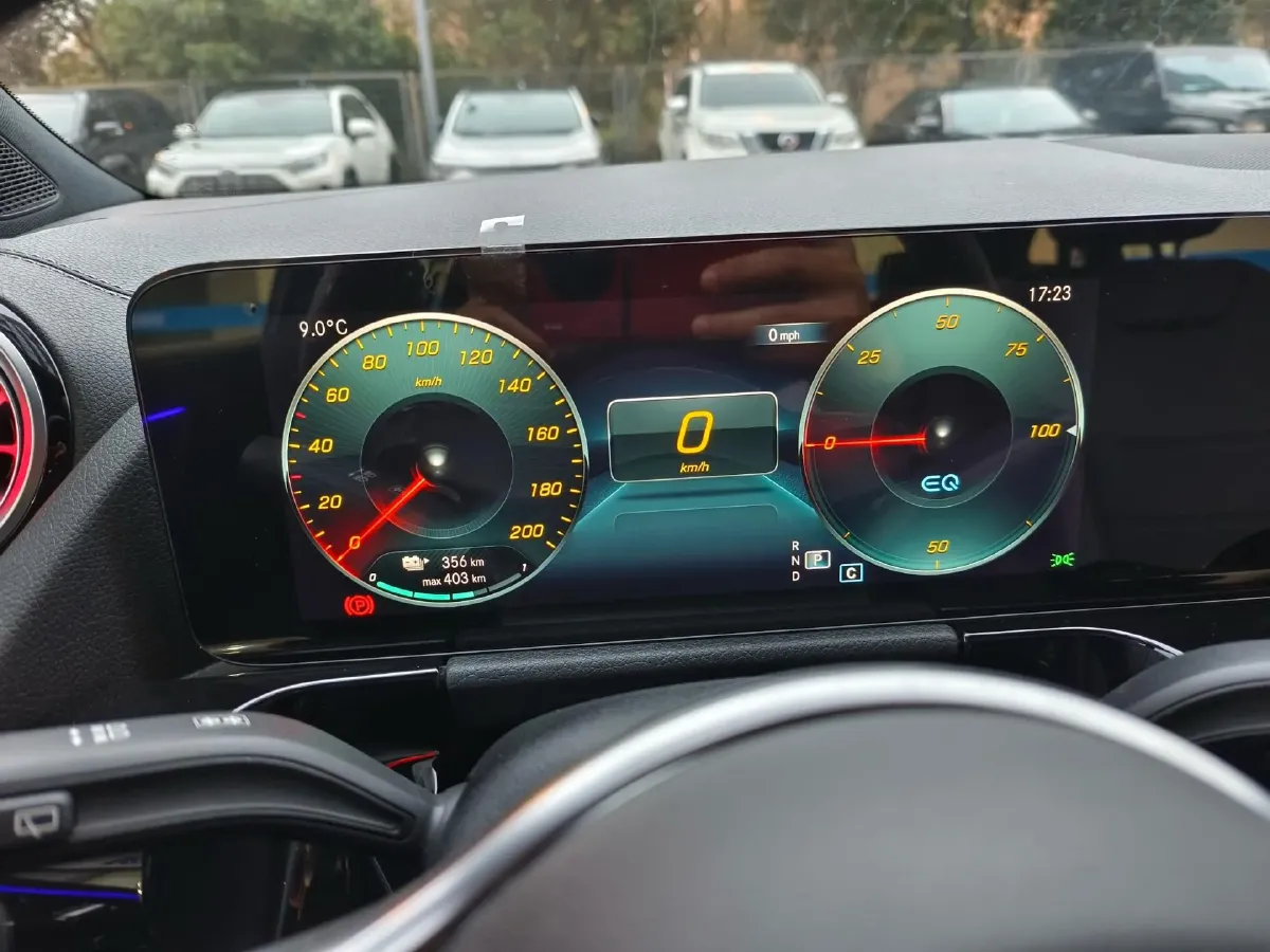 2023 Mercedes-Benz EQA Class BEV 73.5KWH,autocango,china used car exporter,china ev exporter,chinese used car exporter,chinese used ev exporter