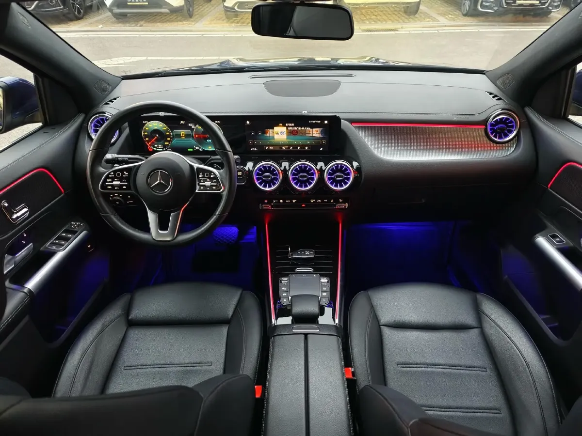 2023 Mercedes-Benz EQA Class BEV 73.5KWH,autocango,china used car exporter,china ev exporter,chinese used car exporter,chinese used ev exporter