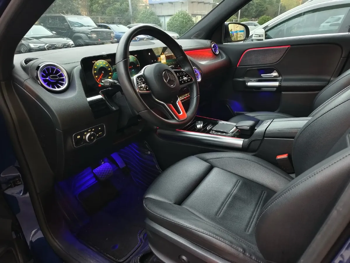 2023 Mercedes-Benz EQA Class BEV 73.5KWH,autocango,china used car exporter,china ev exporter,chinese used car exporter,chinese used ev exporter