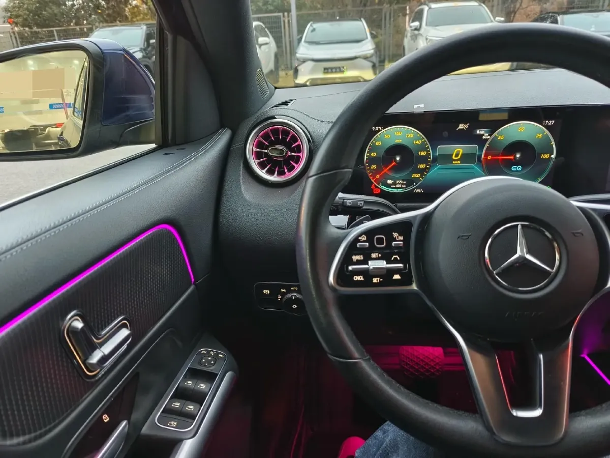 2023 Mercedes-Benz EQA Class BEV 73.5KWH,autocango,china used car exporter,china ev exporter,chinese used car exporter,chinese used ev exporter