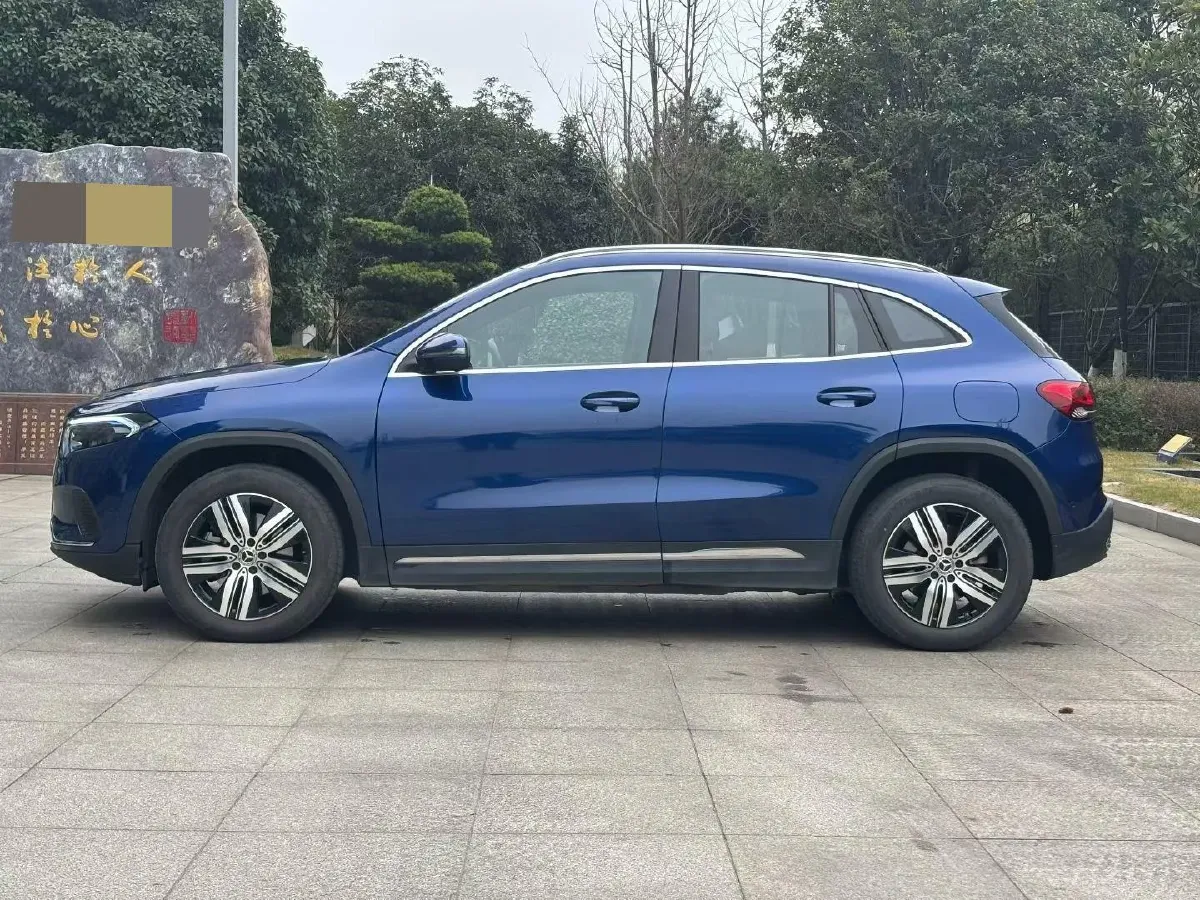 2023 Mercedes-Benz EQA Class BEV 73.5KWH,autocango,china used car exporter,china ev exporter,chinese used car exporter,chinese used ev exporter