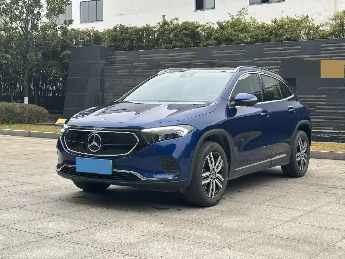2023 Mercedes-Benz EQA Class BEV 73.5KWH,autocango,china used car exporter,china ev exporter,chinese used car exporter,chinese used ev exporter