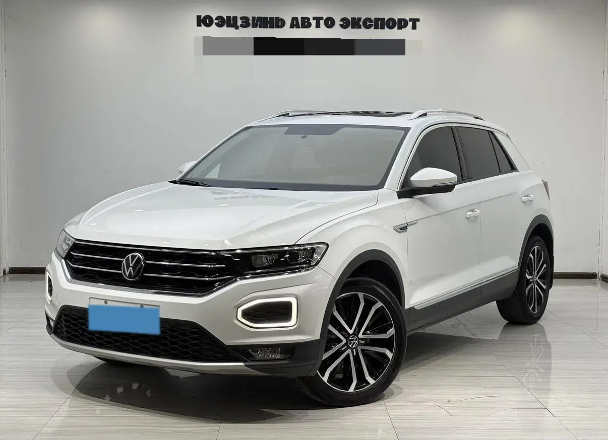 2021 Volkswagen T-Roc 1.4T 150HP L4 7DCT